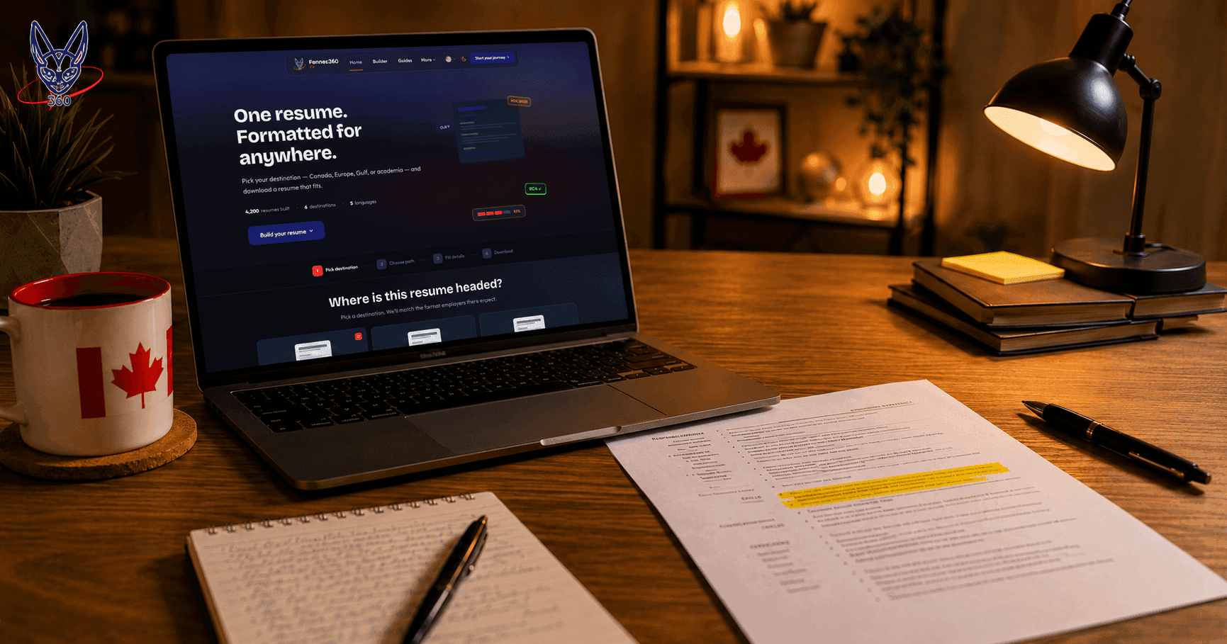 ¿Qué código NOC usar en tu CV para Express Entry?