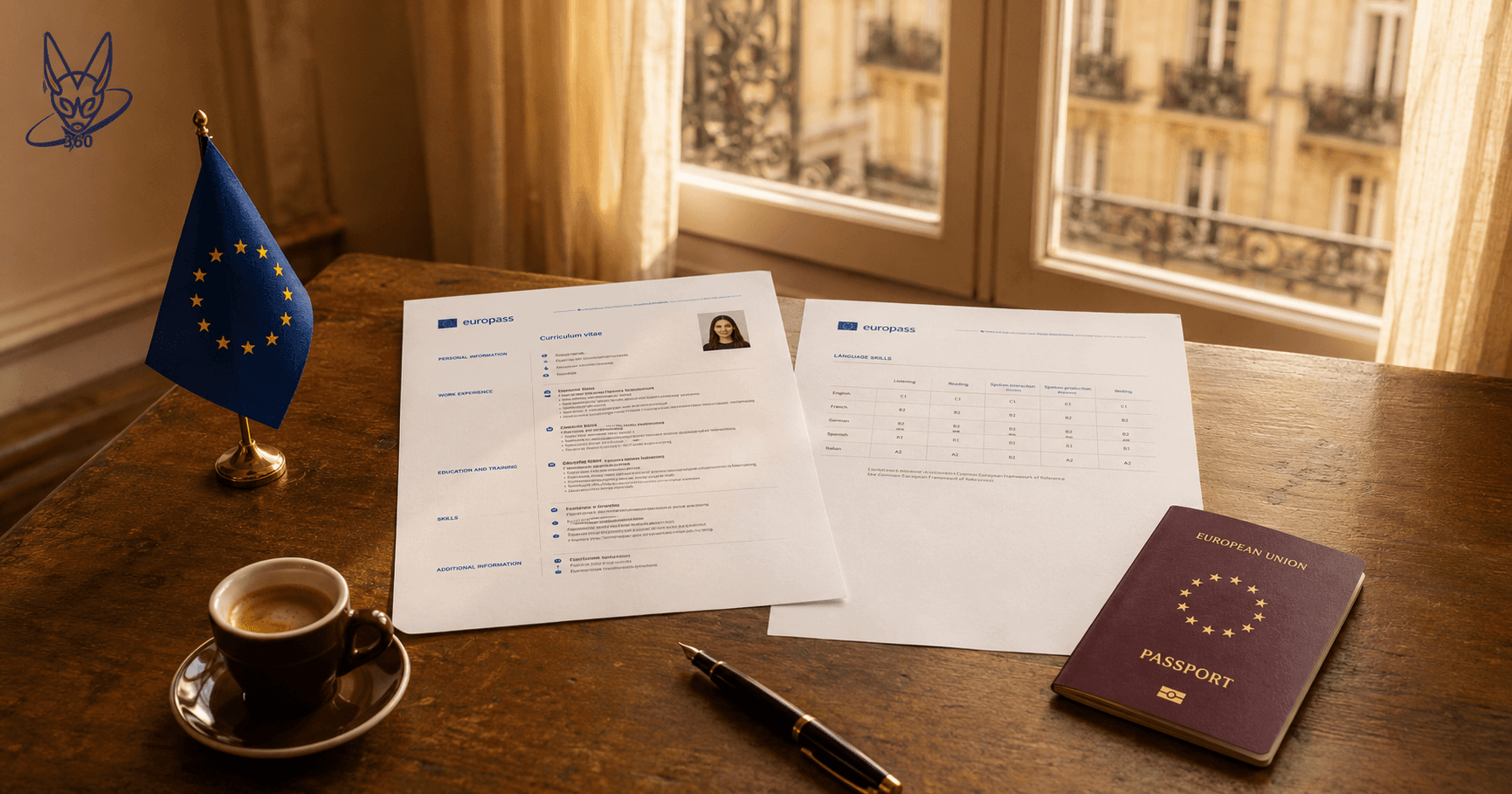 Europass CV Guide: Format, CEFR, and ISCED Explained